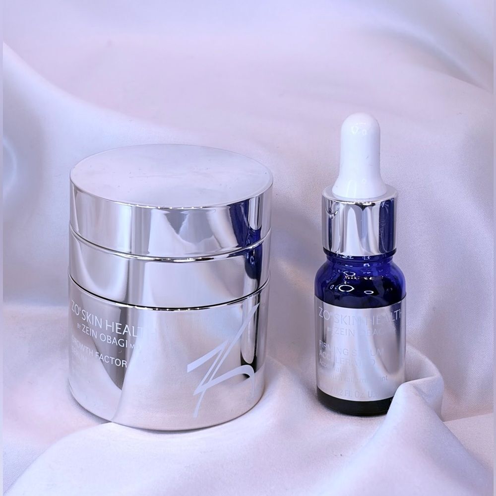 Growth Factor Serum NEW + free bonus bundle ZO Skin Health